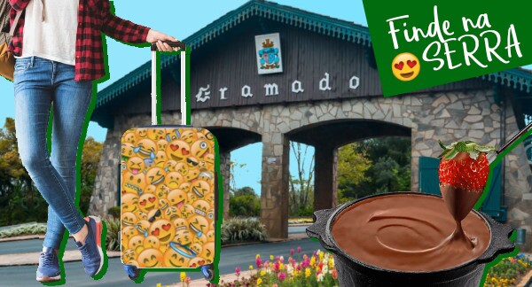 Finde na Serra - Tchê Ofertas Gramado