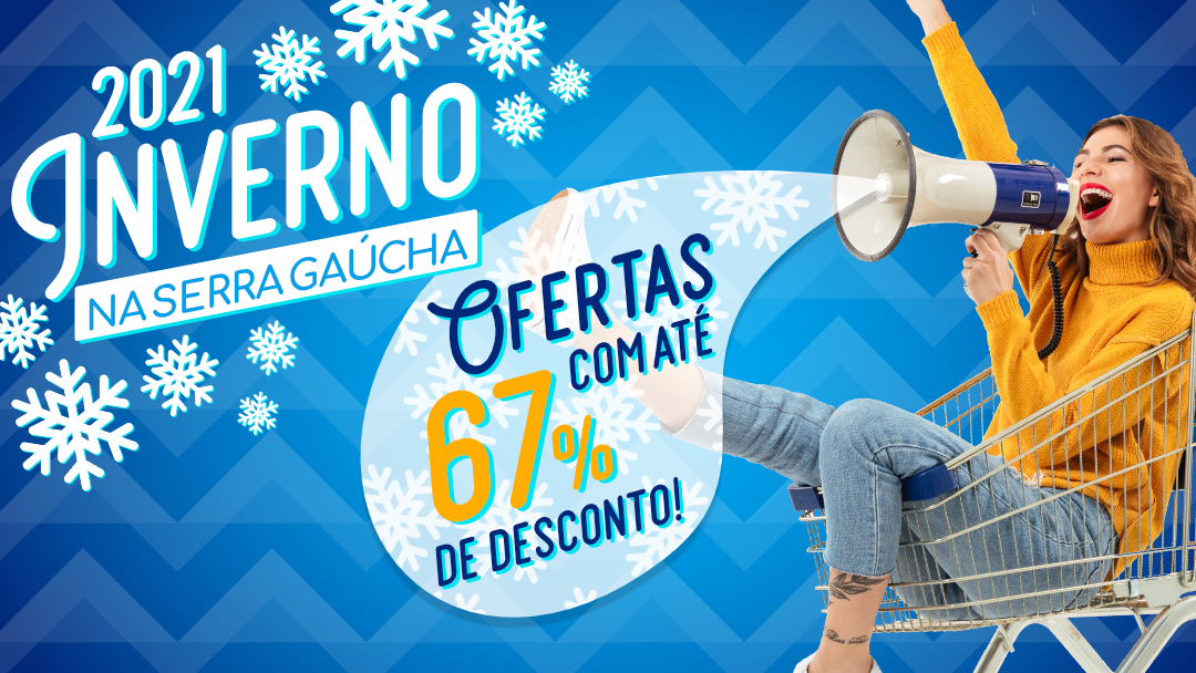 Serra Gaúcha no Inverno