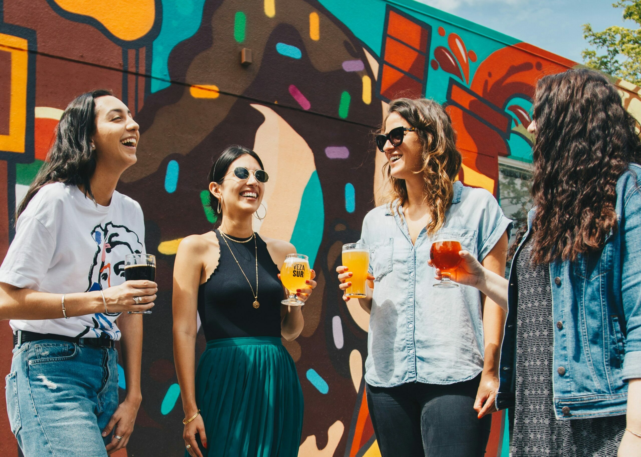 Happy Hour em Porto Alegre.