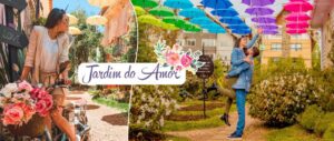 O que fazer em Gramado e Canela: Jardim do Amor Serra Pass. Jardim do Amor