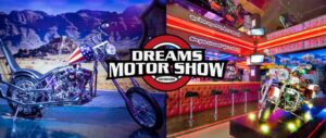 O que fazer em Gramado e Canela: Dreams Motor Show Gramado Serra Pass. Dreams Motor Show Gramado