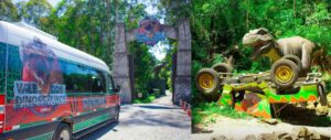 O que fazer em Gramado e Canela: Vale dos Dinossauros Canela Serra Pass. Vale dos Dinossauros Canela