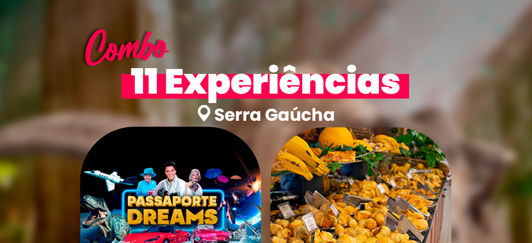 Serra Pass: O que fazer em Gramado e Canela.