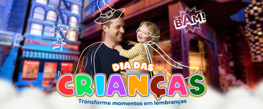 Restaurantes temáticos para ir com as crianças.