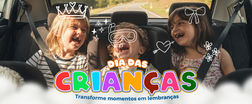Como organizar uma viagem com crianças.