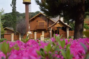 Pousada Villa Fiorita em Canela.