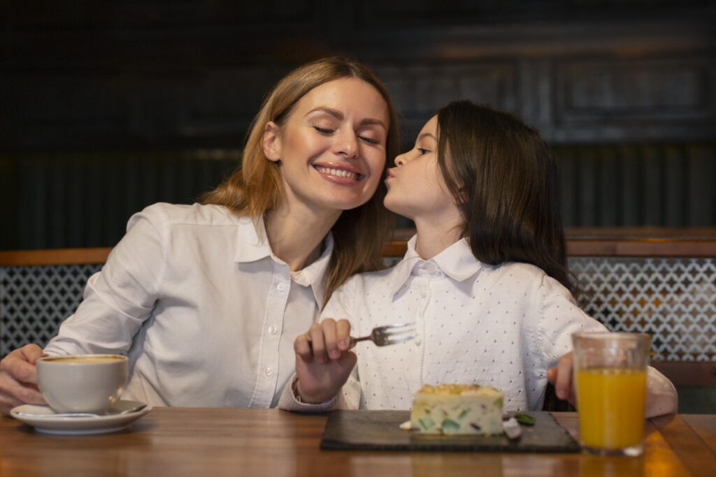 Restaurantes em Porto Alegre para ir no Dia das Mães.