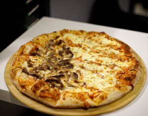 Pizzaria Stellare, em Canela.