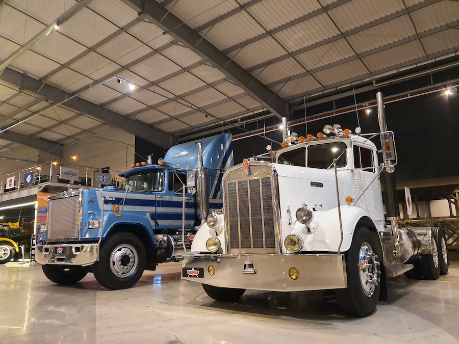 American Old Trucks com Desconto