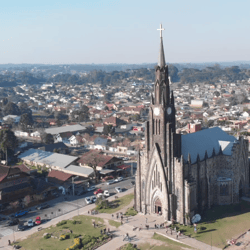 Centro de Canela