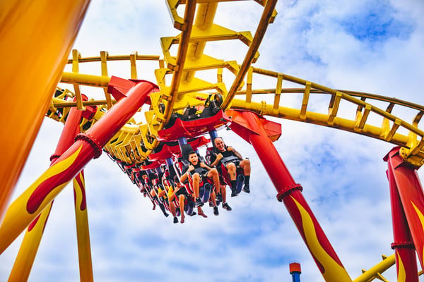 Beto Carrero World com Desconto Exclusivo no Tchê Ofertas