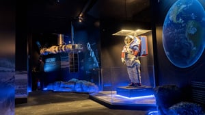 Space Adventure, em Canela.