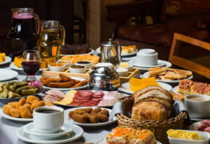 Gramado Café Colonial, em Gramado.