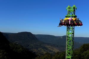 Alpen Park, em Canela