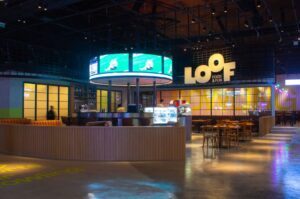 LOOF. Foto: Bourbon Shopping.