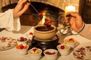 Fondue com Desconto no Tchê Ofertas. Foto: Cleiton Thiele