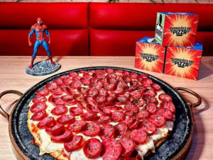 Guardiões da Pizza, em Porto Alegre e Alvorada.