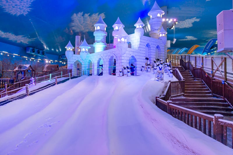 Snowland com Desconto do Tchê Ofertas