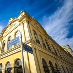 Mercado Público em Porto Alegre. Foto Alex Rocha