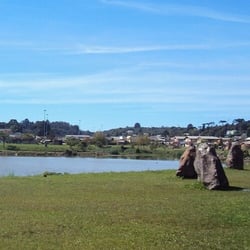 Parque do Lago em Canela