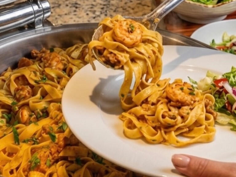 Restaurante Dom Amado, em Balneário Camboriú