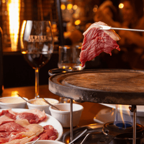Alpine La Table com Desconto no Tchê Ofertas