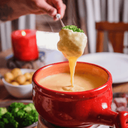 Fondue Victório com Desconto no Tchê Ofertas