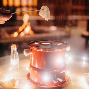 recolte fondue