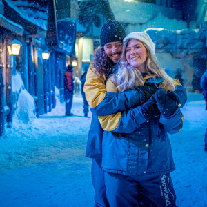Snowland com Desconto no Tchê Ofertas