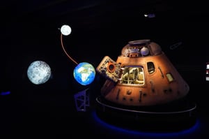 Space Adventure com Desconto no Tchê Ofertas