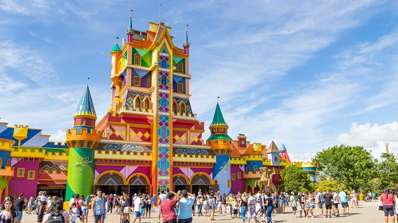 Ingressos com desconto para o Beto Carrero World no Tchê Ofertas
